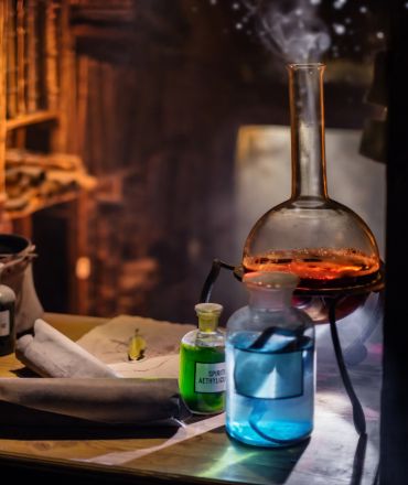 Von Duftes Kerzen Wunderwerk: Ein mittelalterlich Rezeptur zum Schmunzeln