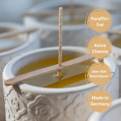 ETONI Duftkerze – Handgemachtes Lichtwerk aus Sojawachs