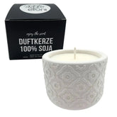 ETONI Duftkerze – Handgemachtes Lichtwerk aus Sojawachs