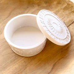 Keramikdose Hexenkrug – Vorratskammer für allerlei