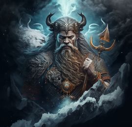 Bragi – Gott der Dichtkunst und Musik