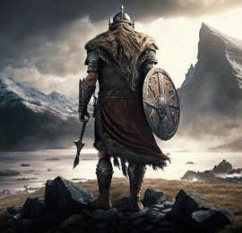 Höðr – Blinder Gott, ungewollter Mörder Baldurs